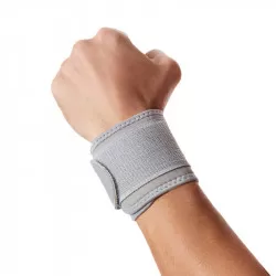 INF Graue Handgelenkstütze