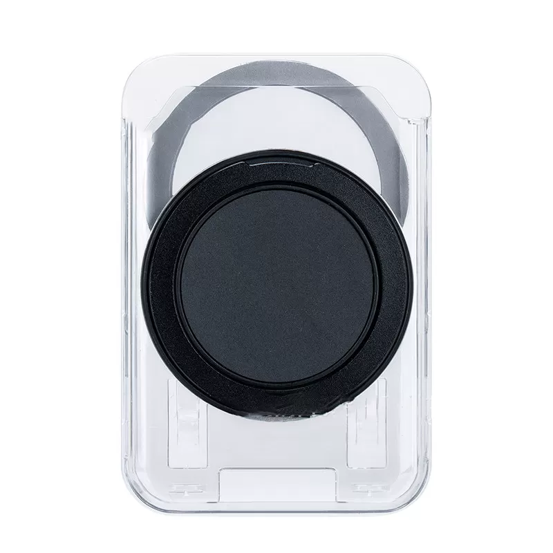 INF Transparentes MagSafe Wallet für iPhone 12-16 mit drehbarem Ständer