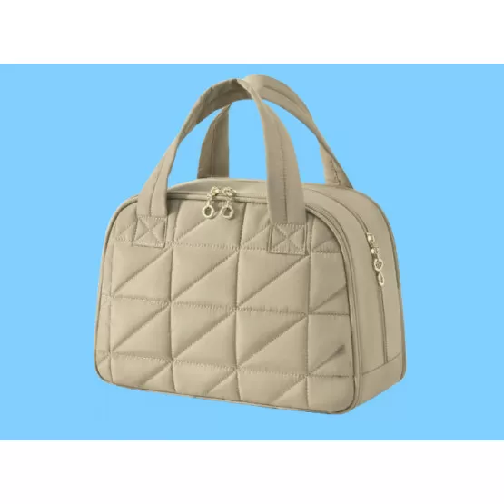 INF Große Kosmetiktasche, Reise-Kulturbeutel Organizer für Damen und