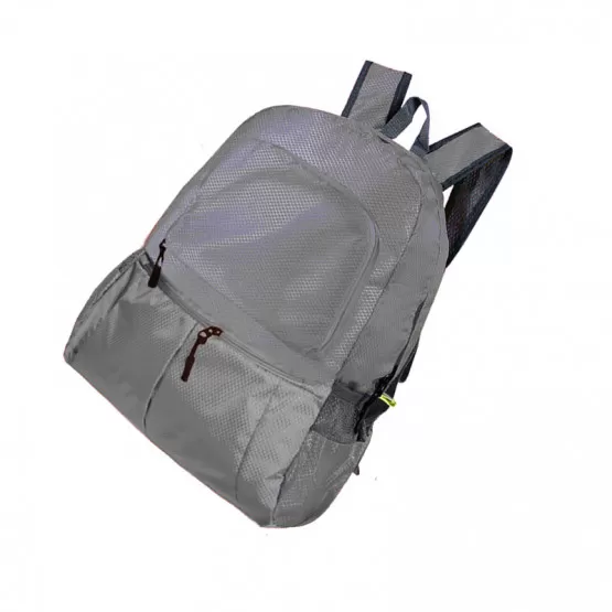 INF Leichter, faltbarer Rucksack, wasserabweisender Tagesrucksack zum