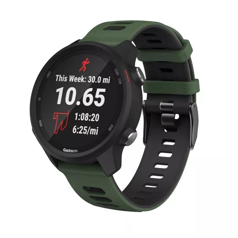 Sportuhr Garmin Forerunner 245 Kaufen INF Armband Garmin
