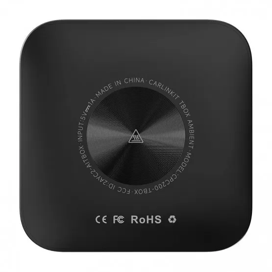 INF Carlinkit TBOX-Plus 8+128GB Apple Carplay/Android Auto WLAN