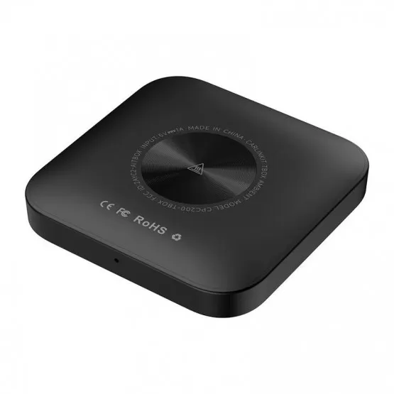 CarlinKit TBox Plus （8GB+128GB）リモコン付 INF Carlinkit TBOX-Plus 8+128GB Apple Carplay/Android Auto WLAN