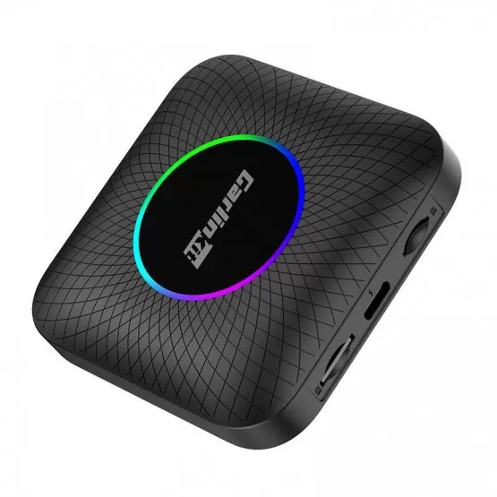 CarlinKit TBox Plus （8GB+128GB）リモコン付 INF Carlinkit TBOX-Plus 8+128GB Apple Carplay/Android Auto WLAN