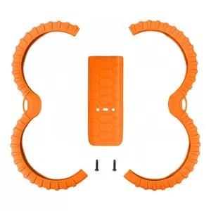 Sunnylife Schutzhülle + Propellerabdeckung SUNNYLIFE für DJI Avata 2 (Orange)