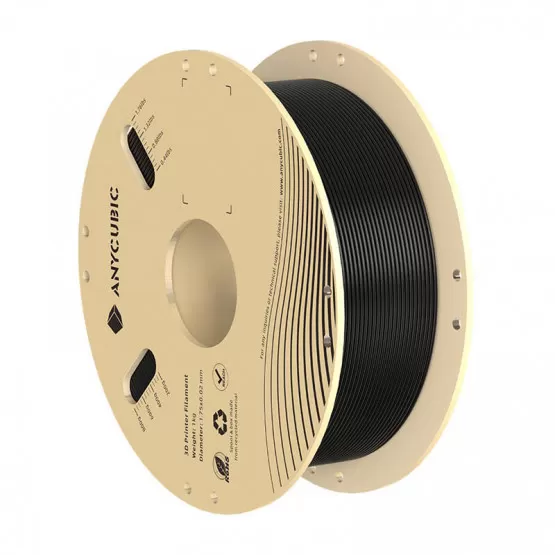 Infkg INF PLA Anycubic 1 KG Filament (Schwarz)