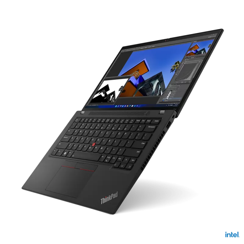 Lenovo ThinkPad T14 (Gen 3) Schwarz, 14