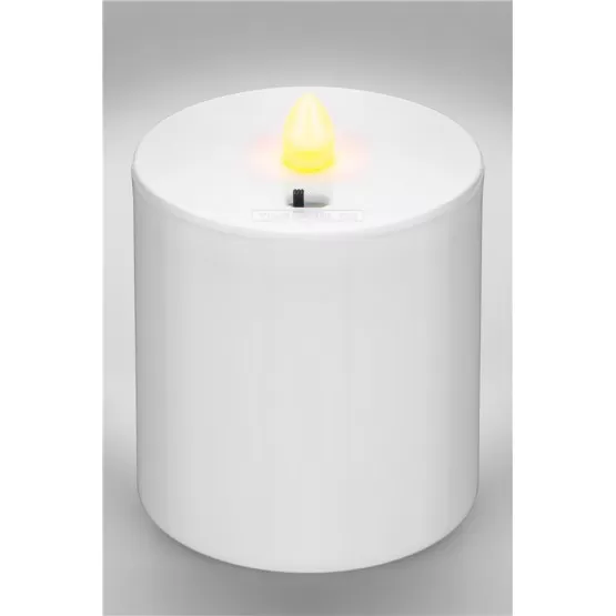 INF LED-Grablicht mit Timer, rot