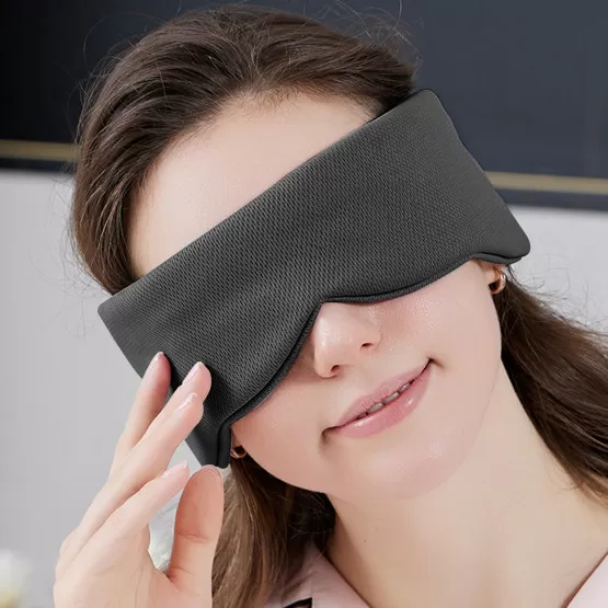 WRITWAA Schlafohrenschützer Mit Augenmaske - Endlich Ungestört Schlafen!