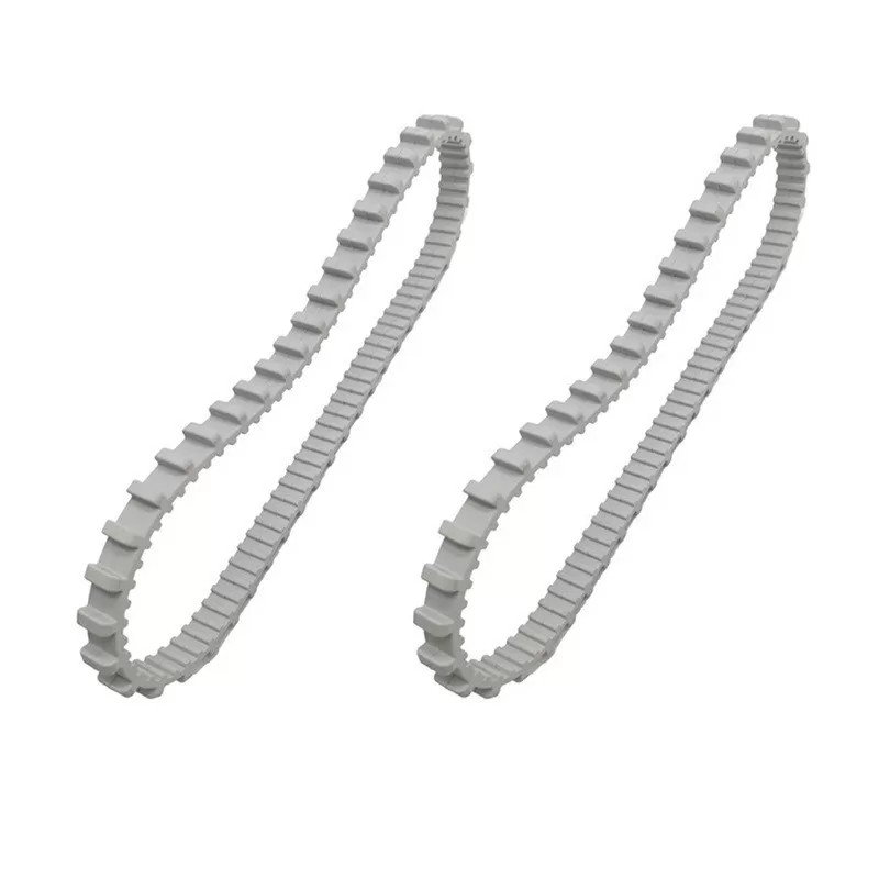 INF Poolreiniger-9985006-R2 Ersatzraupe - Graues TPU