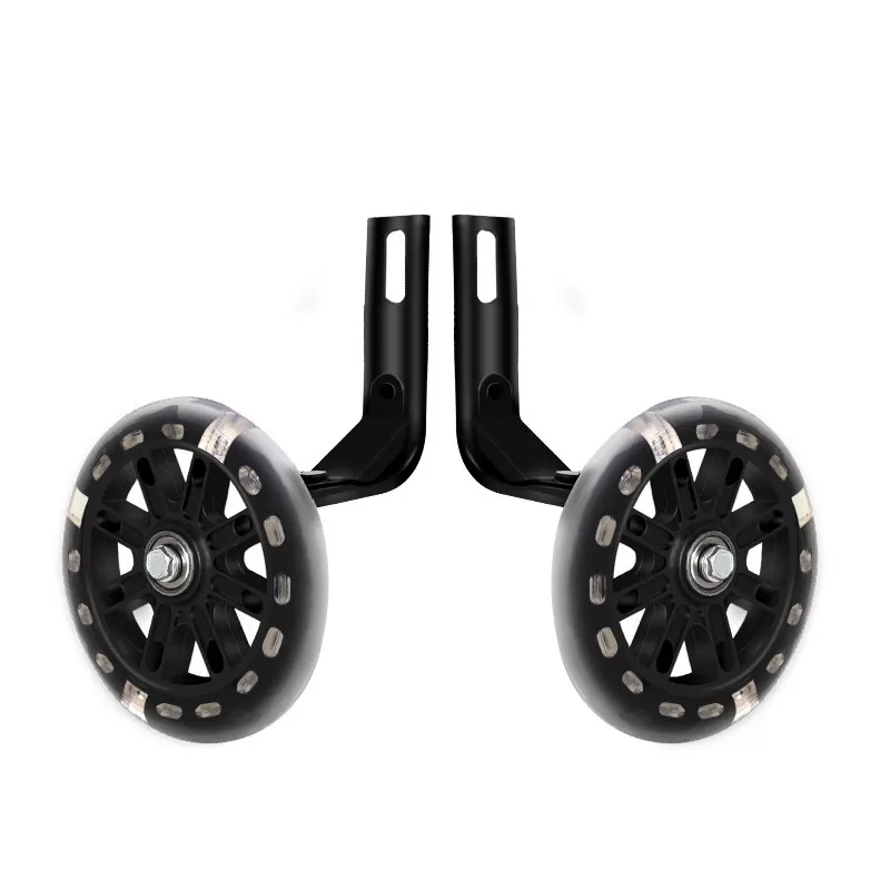 INF Stützräder für Fahrräder - Paar 18 Zoll