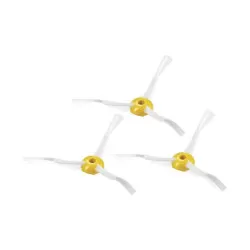 INF 3er-Pack Seitenbürsten für iRobot Roomba 500/600/700 Serie