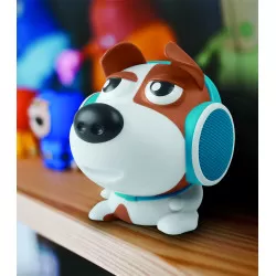 muse M-315 DOG Lautsprecher tragbarer 4W Stereo-Hundelautsprecher