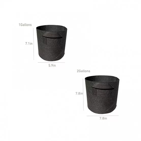 styropor blumenkasten RECTO 60 Anthrazit – Blumenkasten Outdoor 60x38x40 cm Naturschiefer Sc –  CLIMAQUA