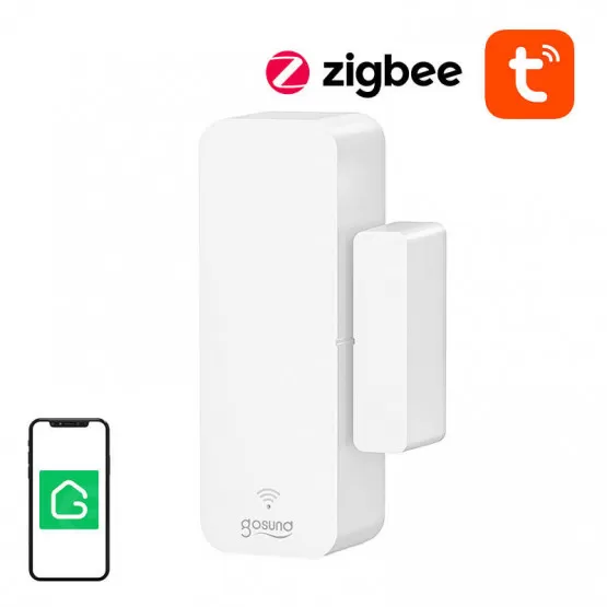 St18 Sensor INF Zigbee Gosund ST18 Tuya intelligenter Tür- und Fensteröffnungssensor