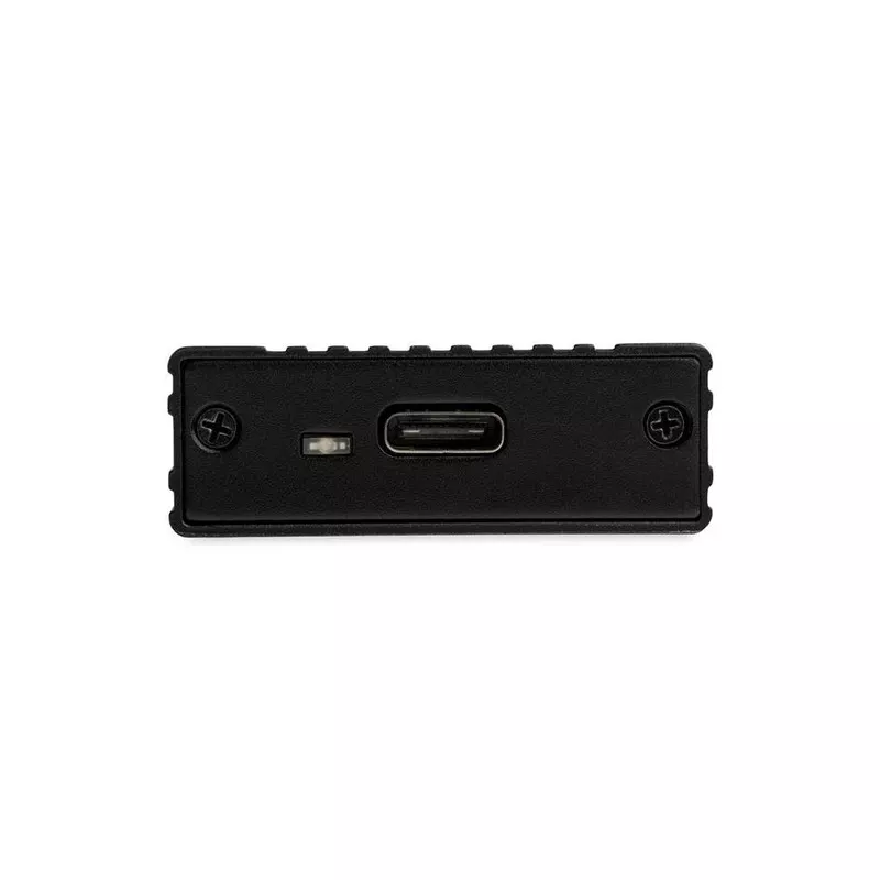 StarTech.com USB-C 10 Gbit/s auf M.2 NVMe SSD-Gehäuse - Tragbares