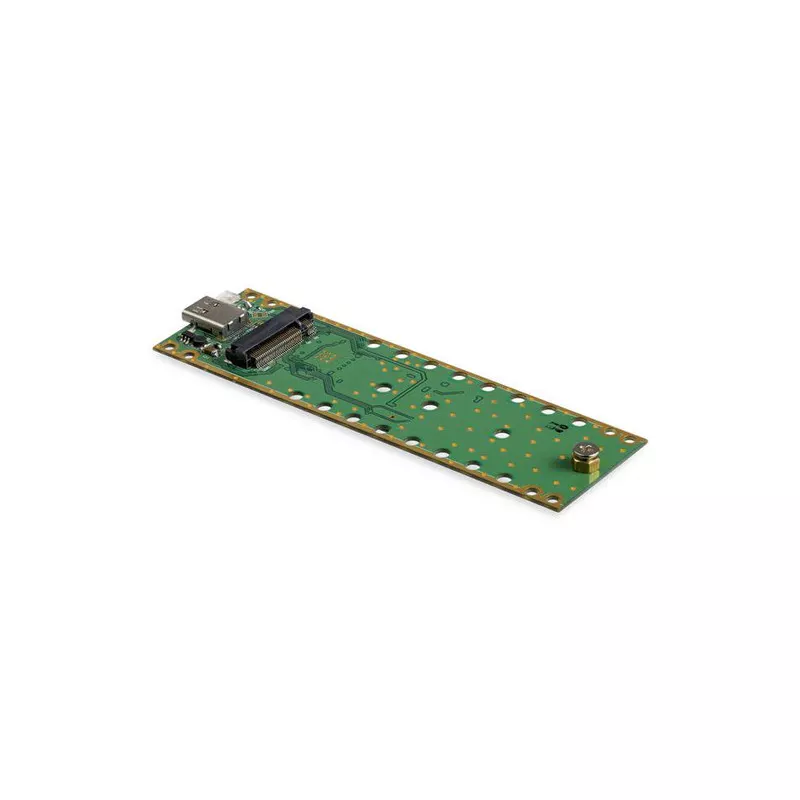 StarTech.com USB-C 10 Gbit/s auf M.2 NVMe SSD-Gehäuse - Tragbares