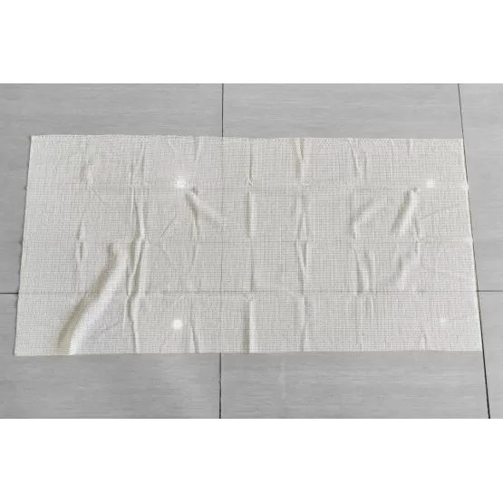 kissen inlett 50x50 Luxusfeder Sofakissen cm Feder Füllung 650g - Bezug 100% Baumwolle - Federkissen - Kissenfüllung - Kisseninlett - Innenkissen Pols Potten Große, blaue