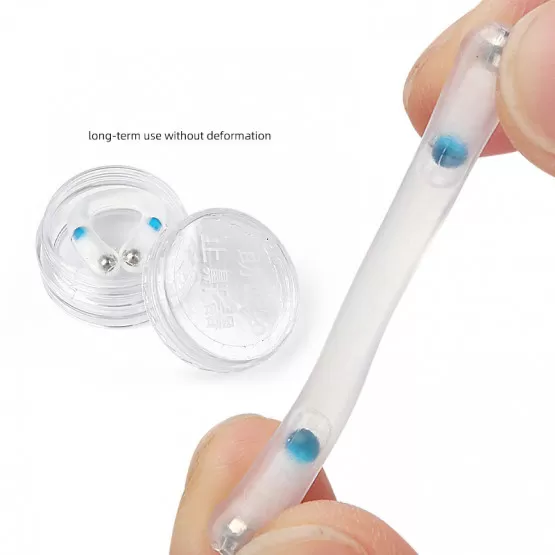 60/30/10 Stück, Magnetische Anti-Schnarch-Nasenbä Produktbild-Vorschau 1