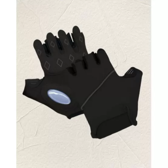 reyes boxing gear CLETO REYES SPARRING VELCRO-BLACK/GOLD