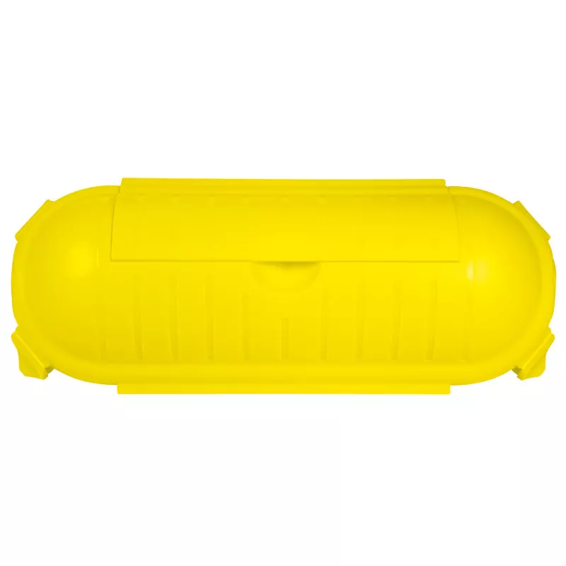 Verteilerbox 3-fach IP66 Schwarz Outdoor Außen Schutzbox Für Lüsterklemmen PG9