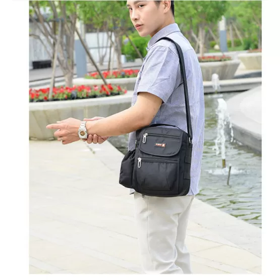 Rucksack UmhÃ¤ngetasche Wasserdicht Herren INF Herren