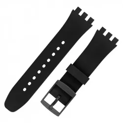 INF Premium Silikon Swatch Uhrenarmband Ersatz