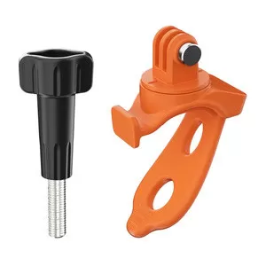 Sunnylife BD892 flexibles Silikonband für Sportkamera (orange)
