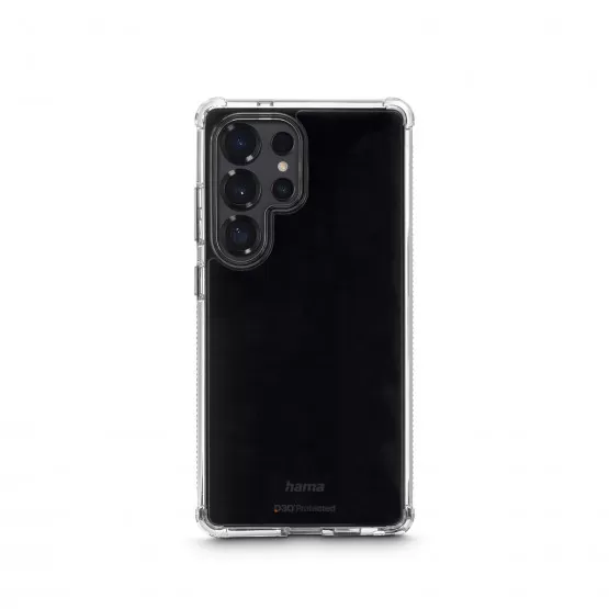 INF Handyhlle Extreme Protect Samsung Galaxy S25 Ultra Transparent
