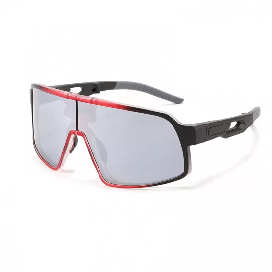 Sonnenbrillen Lamborghini LT50/P Faltbare 80er Sonnenbrille