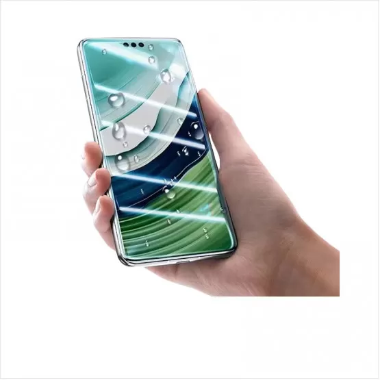 REY Displayschutzfolie Für Huawei P10 – 2 Stück, Gehärtetes Glas 9H+, Fettabweisend, Blasenfreie Montage