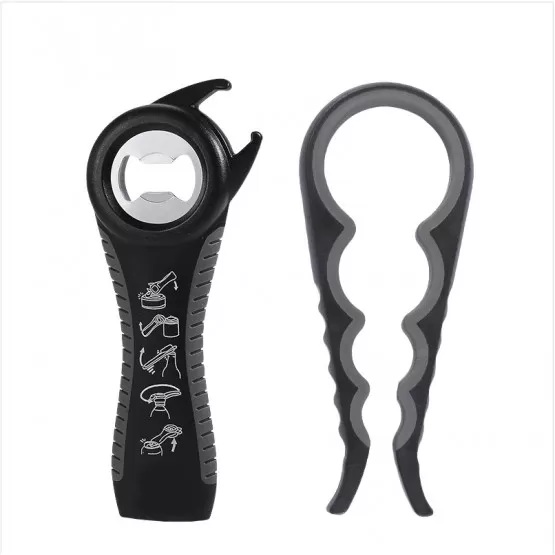 INF Multi-Öffner-Set: Glas-, Flaschen- und Dosenöffner für alle