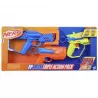 NERF N-Serie Triple Action Pack