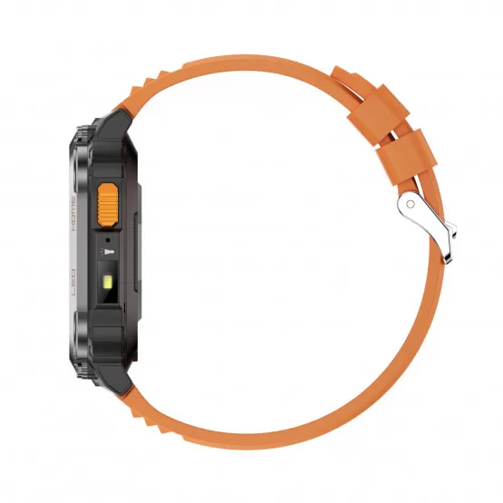 Activity Tracker Fitness Uhr Lange Laufzeit INF GPS Sport - Main Image