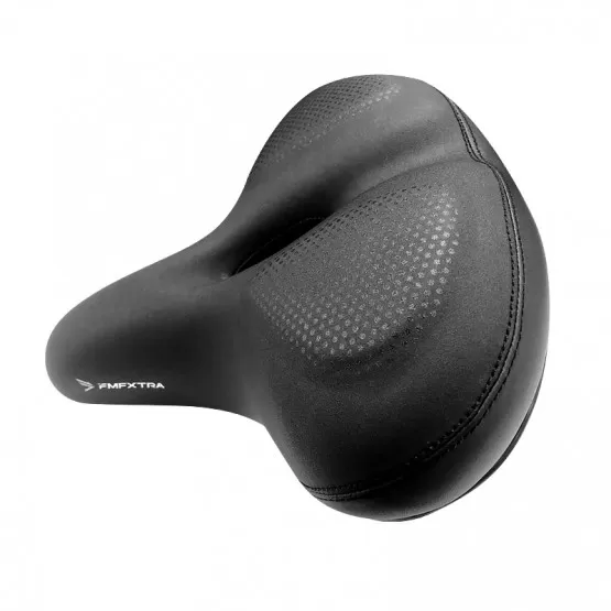 INF Extra groer und weicher Fahrradsattel
