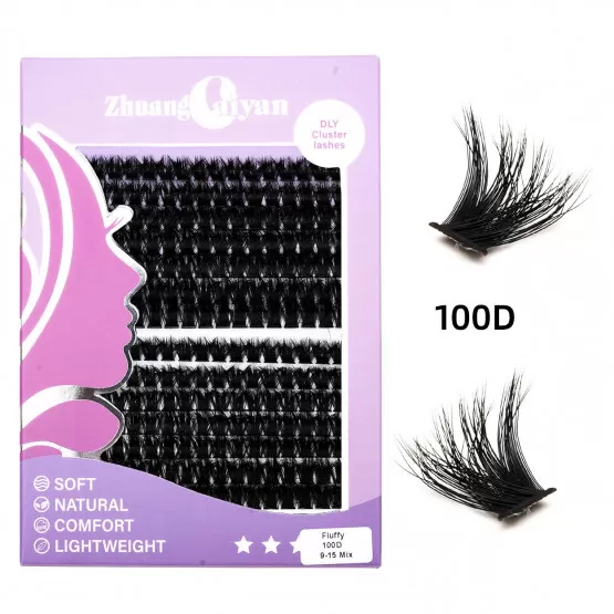 künstliche wimpern günstig Lash Lover – DIY Wimpernverlängerung 1 Monats Box main image 0