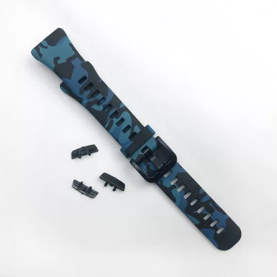 Ersatzarmband Für Huawei Band 6 & Honor Band 6 – TPU, Wasserdicht, In 12 Farben, Einfach Zu Wechseln