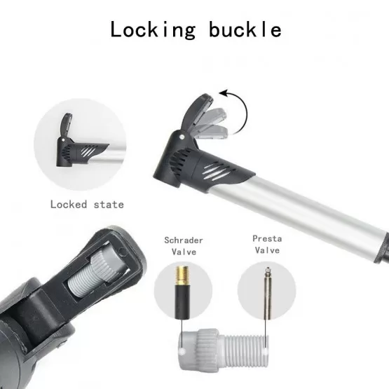 fuß fahrradständer DOBEN Einstellbarer - Hinterbauständer Aluminiumlegierung - Anti-Rutsch Gummi Seitenständer für 24-29 Zoll Farbe:Cream Cube Nuride Hybrid Pro CCT