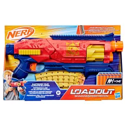 NERF Ausrüstung Shadowspeed Recon Blaster