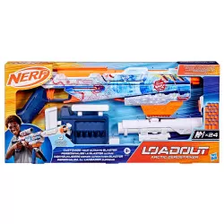 NERF Ausrüstung Arctic Zerostriker