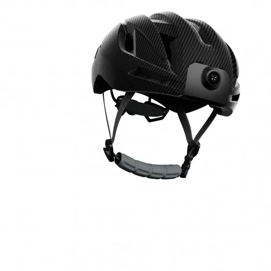 INF Bluetooth Outdoor Fahrradhelm mit 1080P HD Kamera & GPS