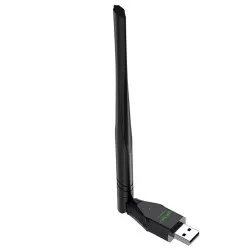 INF 150Mbps USB WLAN Adapter mit 5dBi Antenne für verbesserte WiFi-Konnektivität