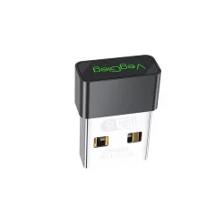 INF Mini 300Mbps WiFi 6 USB Adapter – Hochgeschwindigkeits-WLAN-Netzwerkkarte