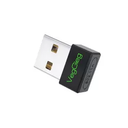 INF 150Mbps Mini USB WLAN Adapter – Treiberfreies Upgrade für nahtlose Konnektivität