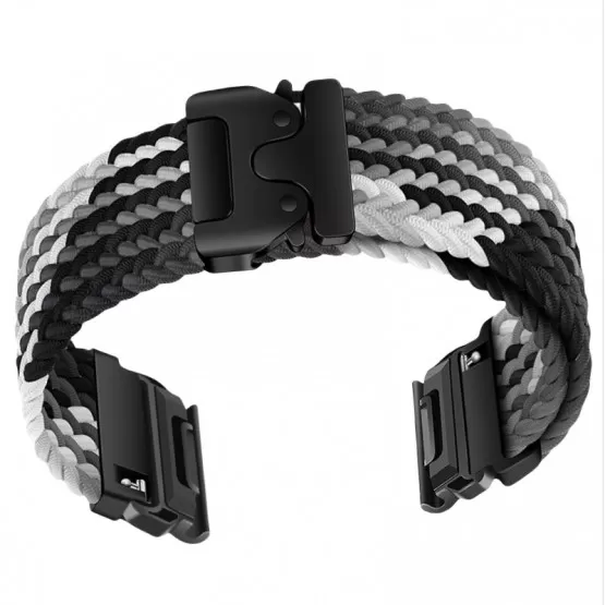 INF 22 Mm Silikon-Uhrenarmband Für Garmin Produktbild-Vorschau 3