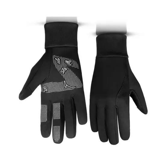 INF Warme Fleece-Touchscreen-Handschuhe fr Outdoor-Laufen, Wandern,