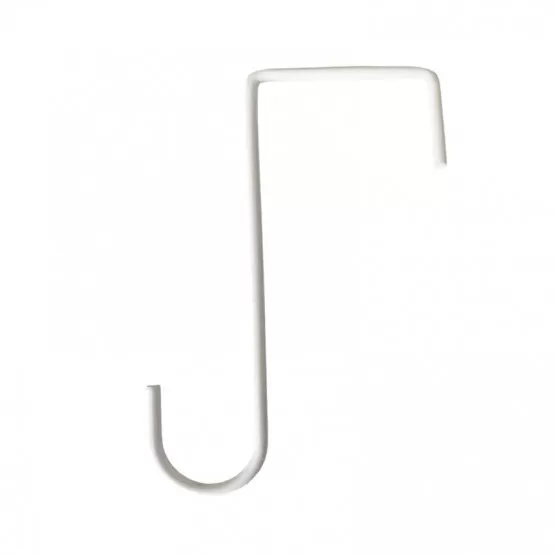 INF Kleine 15 cm Zaunhaken fr Blumentpfe, Gelnder und Hngekrbe - 5er