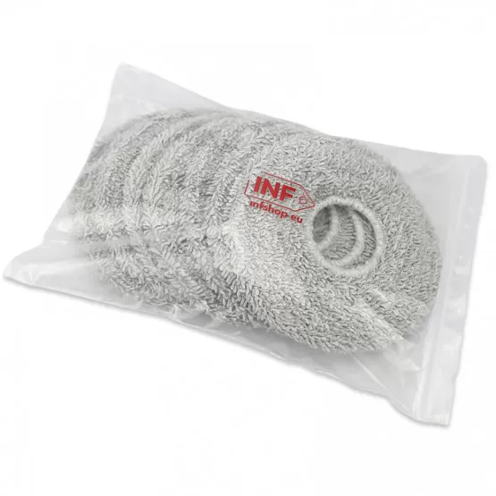 Lot De 10 Chiffons De Nettoyage Compatibles Dream L10s Ultra, X40 Ultra, Ecovacs T30 Omni - Rechange Premium