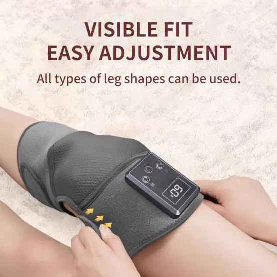 INF Knie Massagegerät Heizkissen