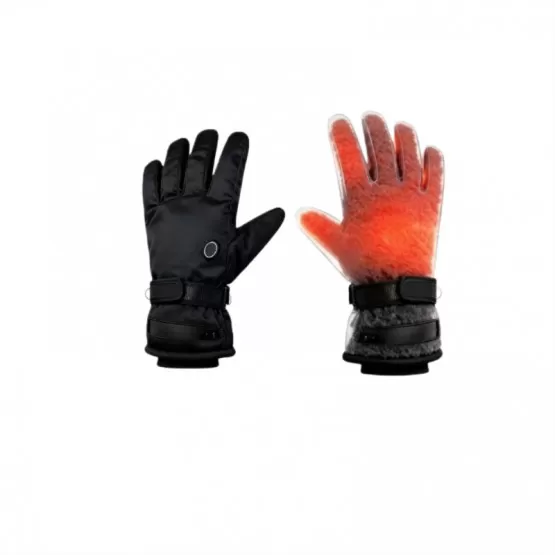 INF Wiederaufladbare beheizbare Touchscreen-Handschuhe fr winterliche